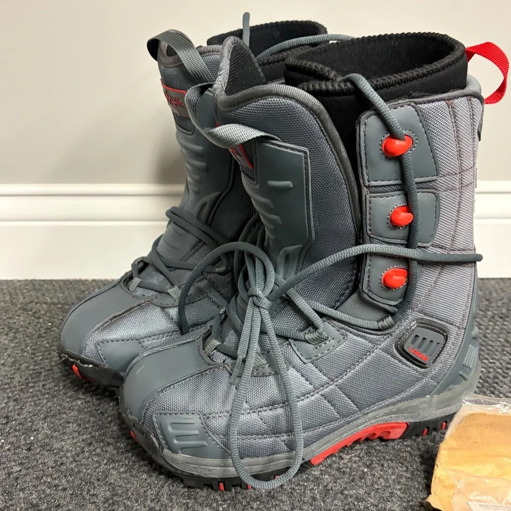 Lamar matrix linered